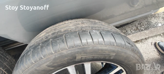 Мерцедес Х класа; Нисан Навара 19 цола джанти, снимка 2 - Гуми и джанти - 50509459