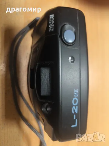 RICOH L-20 DATE , снимка 3 - Фотоапарати - 48293658
