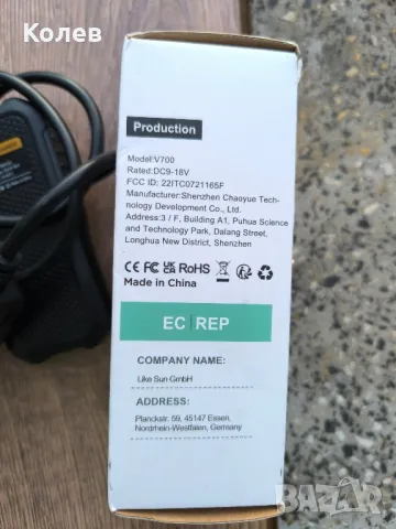 OBD II скенер, снимка 4 - Друга електроника - 48515395