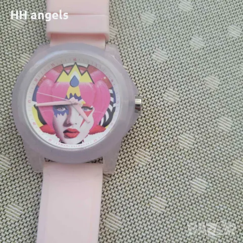 Armani Exchange НОВ дамски часовник, снимка 2 - Дамски - 49974596