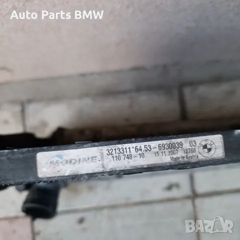 Климатичен радиатор BMW E90 E91 E92 E87 E88 БМВ , снимка 3 - Части - 48576675