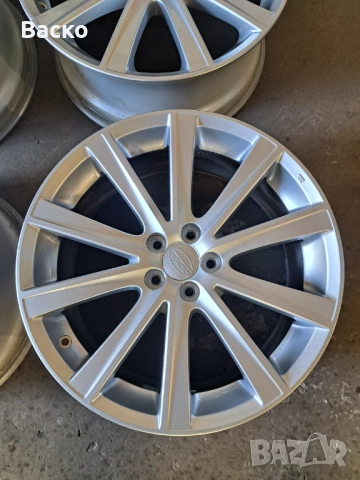 Лети джанти за Субару  18ки