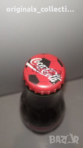 Бутилка Coca-Cola 2002 Fifa World Cup , снимка 10 - Колекции - 26398532