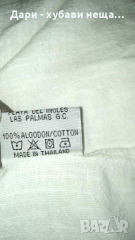 Снежно бяла рокля/пола🍀❤S,M,L,XL❤🍀арт.4368, снимка 6 - Рокли - 37217980