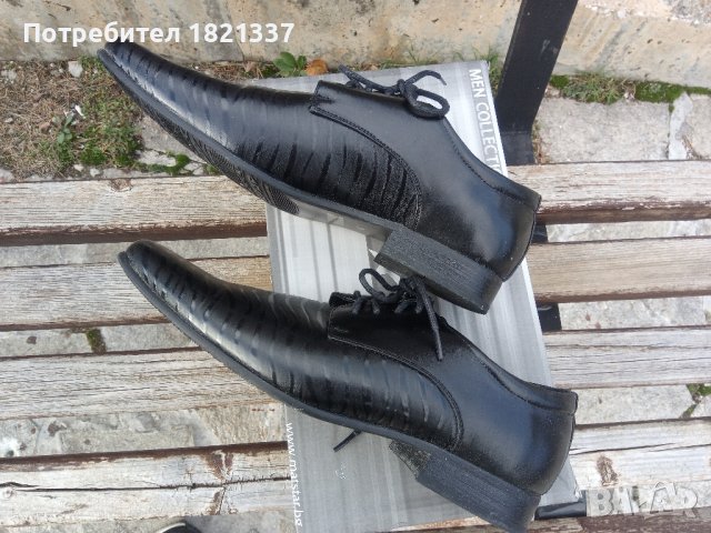 Мъжки обувки Mat star , снимка 8 - Официални обувки - 43134686