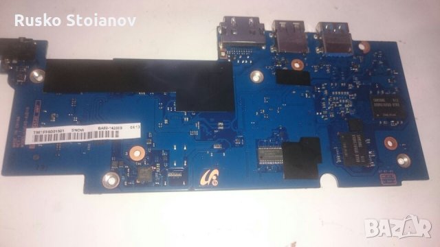 Платка chromebook Samsung XE 303, снимка 4 - Части за лаптопи - 26644049