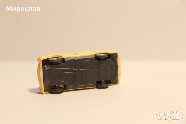 S.E.S. 1:87 H0 TRABANT ТРАБАНТ ЛИНЕЙКА  КОЛИЧКА МОДЕЛ, снимка 8 - Колекции - 52611915