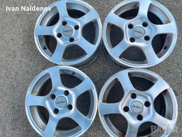 Джанти за Пежо 14ки , снимка 1