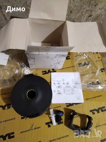 Горивен филтър A6540920100, снимка 3 - Аксесоари и консумативи - 40462905