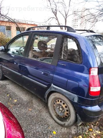 Hyundai Matrix 1.5 CRDI 2007г., снимка 3 - Автомобили и джипове - 49542388