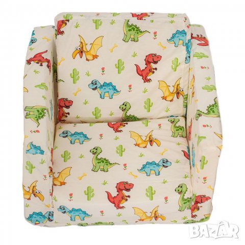 Детско разтегателно кресло / фотьойл , снимка 7 - Мебели за детската стая - 37782531