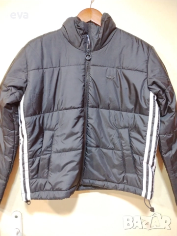 Дамско яке Adidas, 2XS, UK 6, снимка 4 - Якета - 52120786