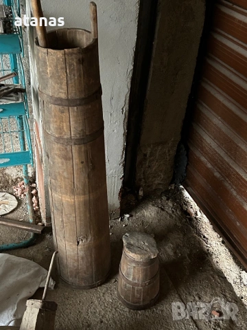 Бутало старинни съдове