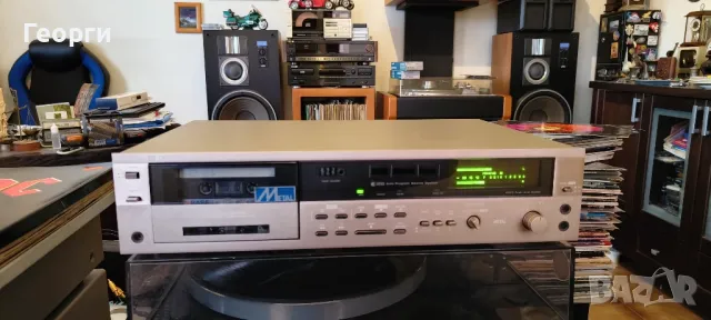 Касетен Дек Optonica- Sharp RT-5200