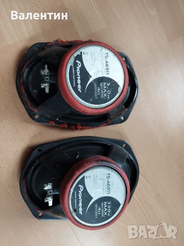 Pioneer ts-a6911, снимка 2 - Тонколони - 52810744