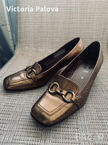 Прекрасни обувки тип лоуфъри GABOR FASHION,Австрия, снимка 2 - Дамски ежедневни обувки - 33008598