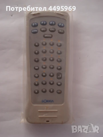 Sokkia USB дата кабел и дистанционно, снимка 2 - Други инструменти - 50583839