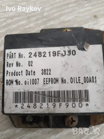 Модул Нисан Микра 1.5дци ,NISSAN MICRA K12 , 248219F900 , снимка 2 - Части - 48044418