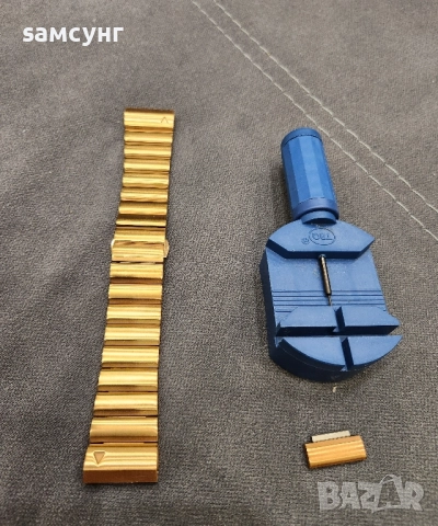 Верижка Garmin Fenix Gold, снимка 2 - Мъжки - 52268249