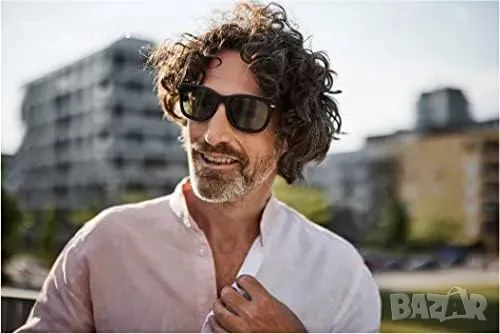 Слънчеви очила Wicue E-Touch VR-3039 Фотохромни незабавно поляризирани електронни лещи, снимка 3 - Слънчеви и диоптрични очила - 48735522