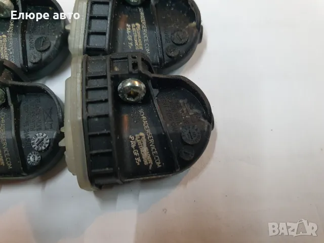 Tpms сензори за налягане в гумите за Дачия,Рено,Смарт, снимка 2 - Части - 48938881
