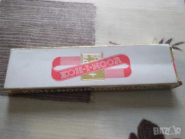 Кутия с 11 молива KOH-I-NOOR HB