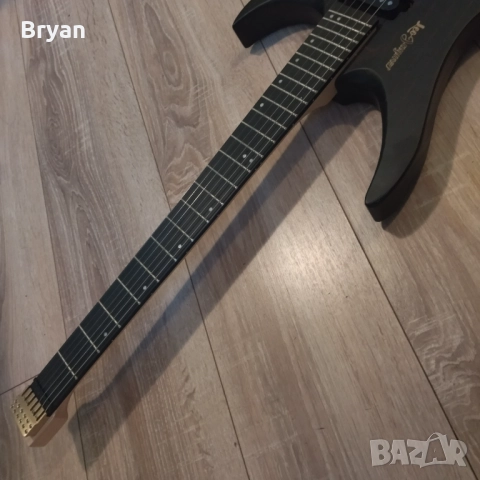 Ел.китара Headless Leo Jaymz, снимка 5 - Китари - 52803489