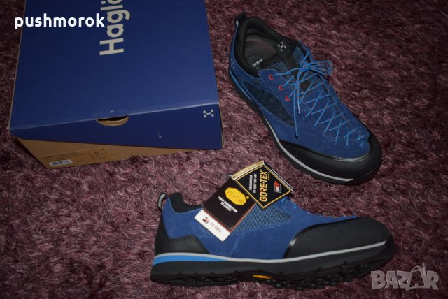 Haglöfs ROC Icon GTX /gore tex/ Men's Low Rise Hiking Shoes, снимка 6 - Спортни обувки - 26614271