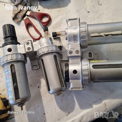 Вентил за Компресор , снимка 8 - Компресори - 53408693