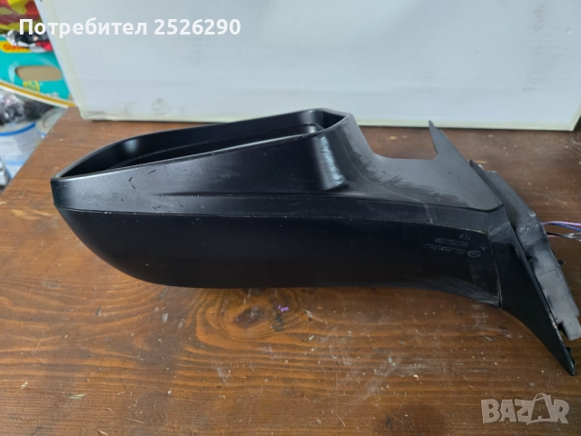 Огледало ляво subaru outback 2010г., снимка 4 - Части - 52052206