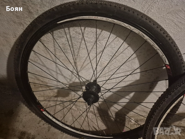 Капли Match 1 Roadrunner 28", за дискови спирачки, снимка 2 - Части за велосипеди - 52493137