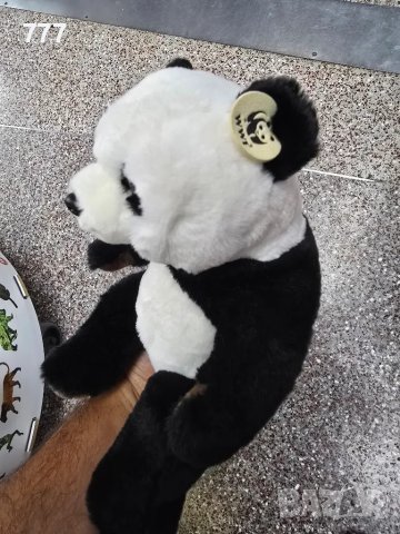 плюшени мечета WWF, снимка 3 - Плюшени играчки - 47552536