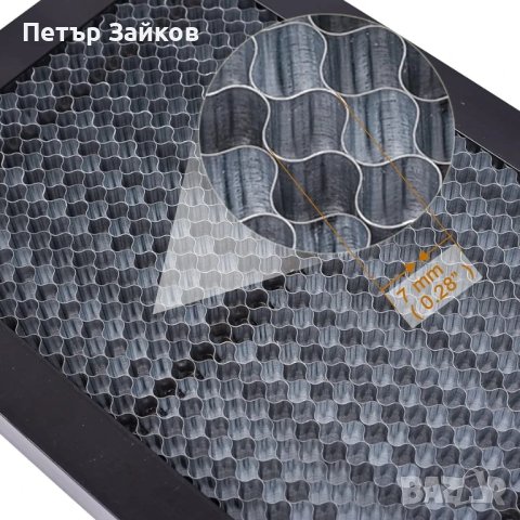 Работна маса XLNT TECH използвана за машина за гравиране на различни марки.

, снимка 3 - Други машини и части - 43214779