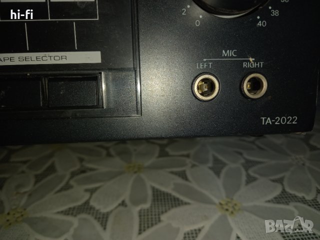 Дек onkyo ta-2022, снимка 2 - Декове - 38325631