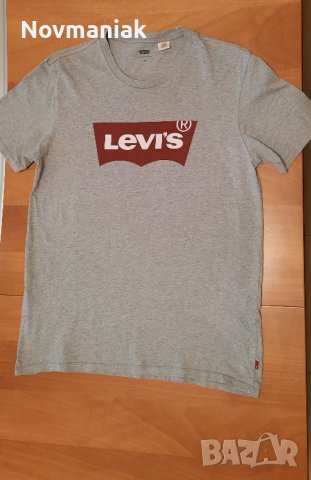  Levi's®-Много Запазена, снимка 6 - Тениски - 36791802