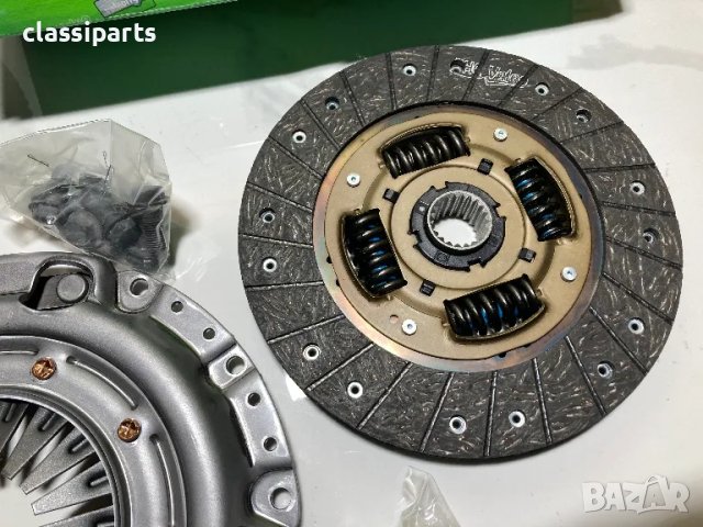 Комплект съединител VALEO за Тойота Авенсис, Корола, РАВ4 / TOYOTA Avensis, Corolla, RAV4, снимка 4 - Части - 49801494