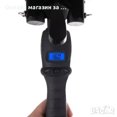 Тройна ретро преса за къдрене на косата, с въртящ се кабел Soulima, снимка 7 - Преси за коса - 53431176