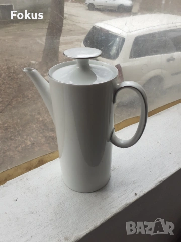 Немски порцелан Thomas маркировка кана, снимка 5 - Антикварни и старинни предмети - 53431784