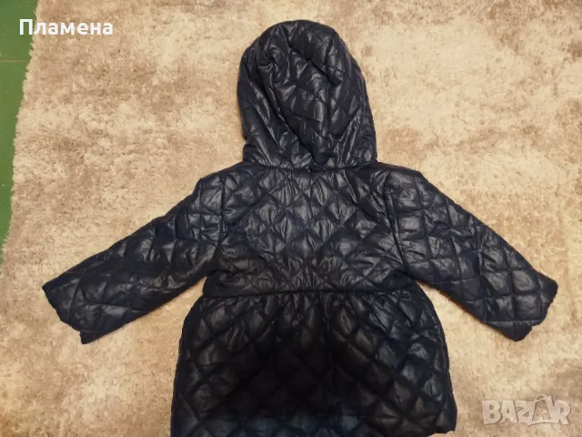 бебешко яке Майорал за 12 м.момиченце, снимка 2 - Бебешки якета и елеци - 49565189