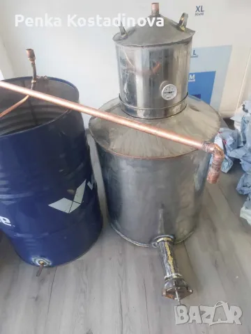 казан за ракия 