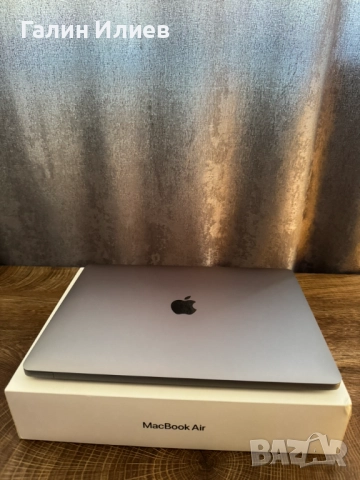 Лаптоп Apple Macbook Air M1 2020 13,3' - 256GB SSD - 8GB RAM - Silver