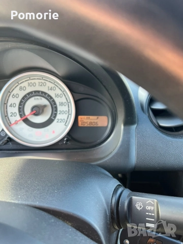 Mazda 2 1.4 дизел, снимка 17 - Автомобили и джипове - 52542012