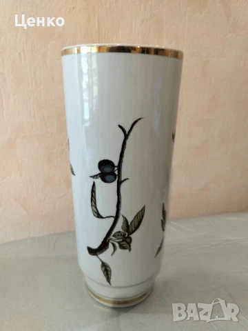 Ваза, снимка 3 - Вази - 50585081