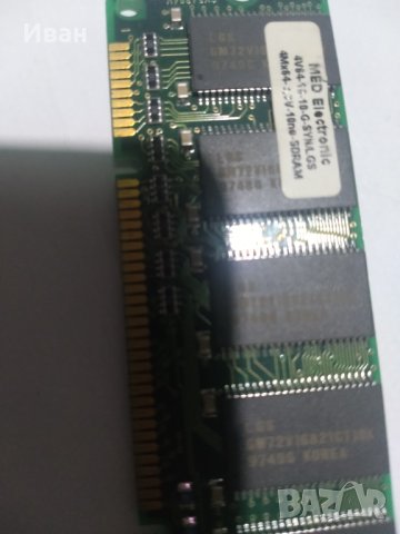 Рам рядък модел , снимка 2 - RAM памет - 43928401