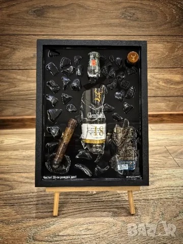 Картини от бутилки заляти с епоксидна смола. , снимка 11 - Картини - 44097007