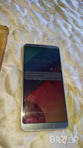 Lg g6 4gb ram, снимка 1 - LG - 47327489