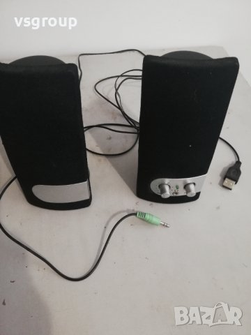 Продава колонки за компютър 