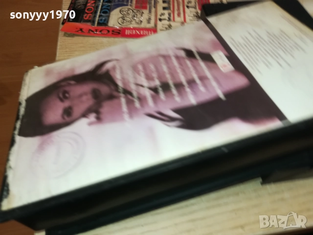 CECA-VHS VIDEO TAPE 2110251525, снимка 4 - Други музикални жанрове - 52131920