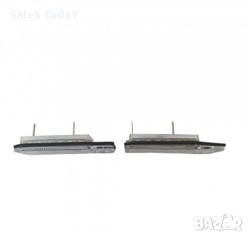 LED плафон, регистрационен номер за Audi, 2бр., снимка 2 - Аксесоари и консумативи - 38145104