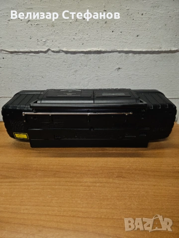 Касeтофон SONY CFD-60L, снимка 3 - Радиокасетофони, транзистори - 53345679